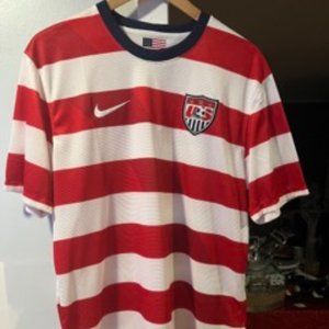 Mens Team USA Soccer Jersey